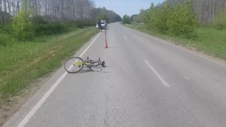 В Омской области массово автомобили сбивают детей на СИМ