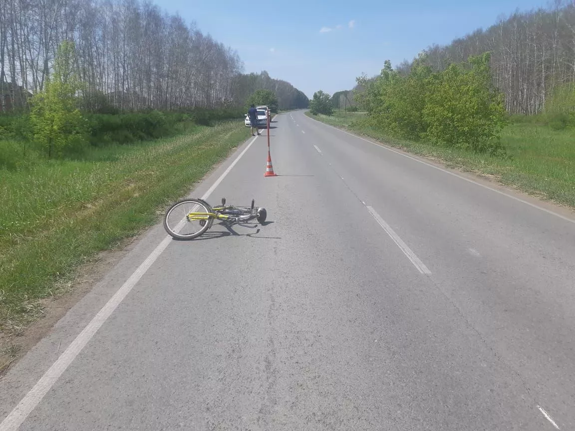 В Омской области массово автомобили сбивают детей на СИМ