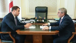 Виталий Хоценко: будем планировать программу по замене сетей в садовых товариществах