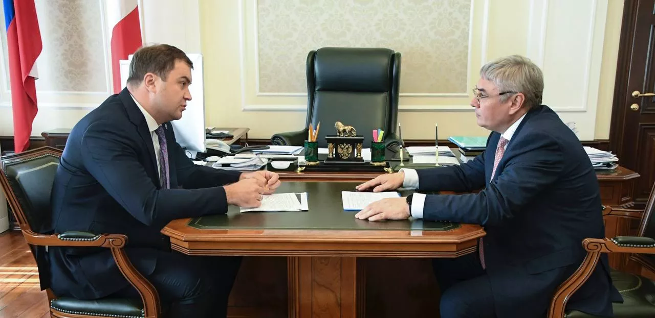 Виталий Хоценко: будем планировать программу по замене сетей в садовых товариществах