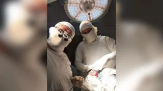 В Омске нейрохирурги спасли годовалого ребенка с проблемами развития головного мозга