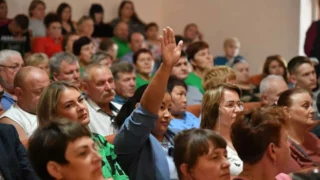 Виталий Хоценко об озере в Одесском районе:  при серьёзном подходе можно превратить в жемчужину села