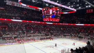 «Авангард» уступил «Локомотиву» со счетом 1:5 на предсезонном турнире Блинова