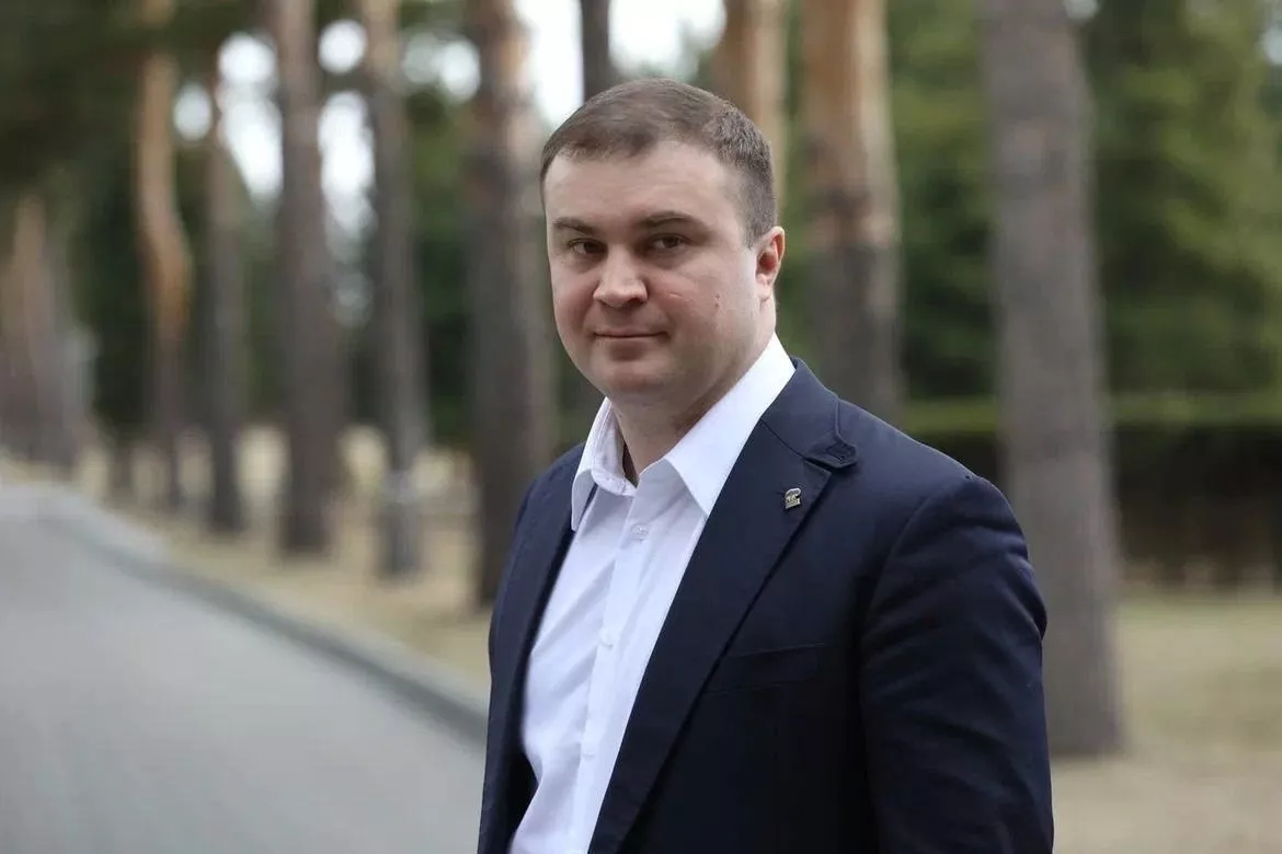 Виталий Хоценко пригласил всех в свою хоккейную команду