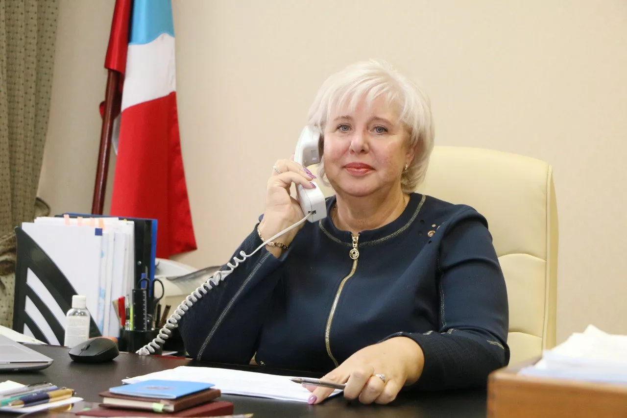 Уполномоченный Омской области по правам человека Ирина Касьянова и руководство УФСИН России  проведут совместный прием граждан