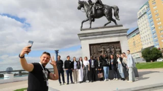 В Омск прибыли участники очной программы Бизнес-инкубатора БРИКС из 8-ми стран