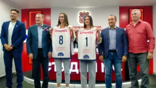 Волейбольная команда «Омь» вернёт прежнее название