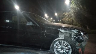Виновный в ночном происшествии на Бульваре Победы сам обратился в полицию