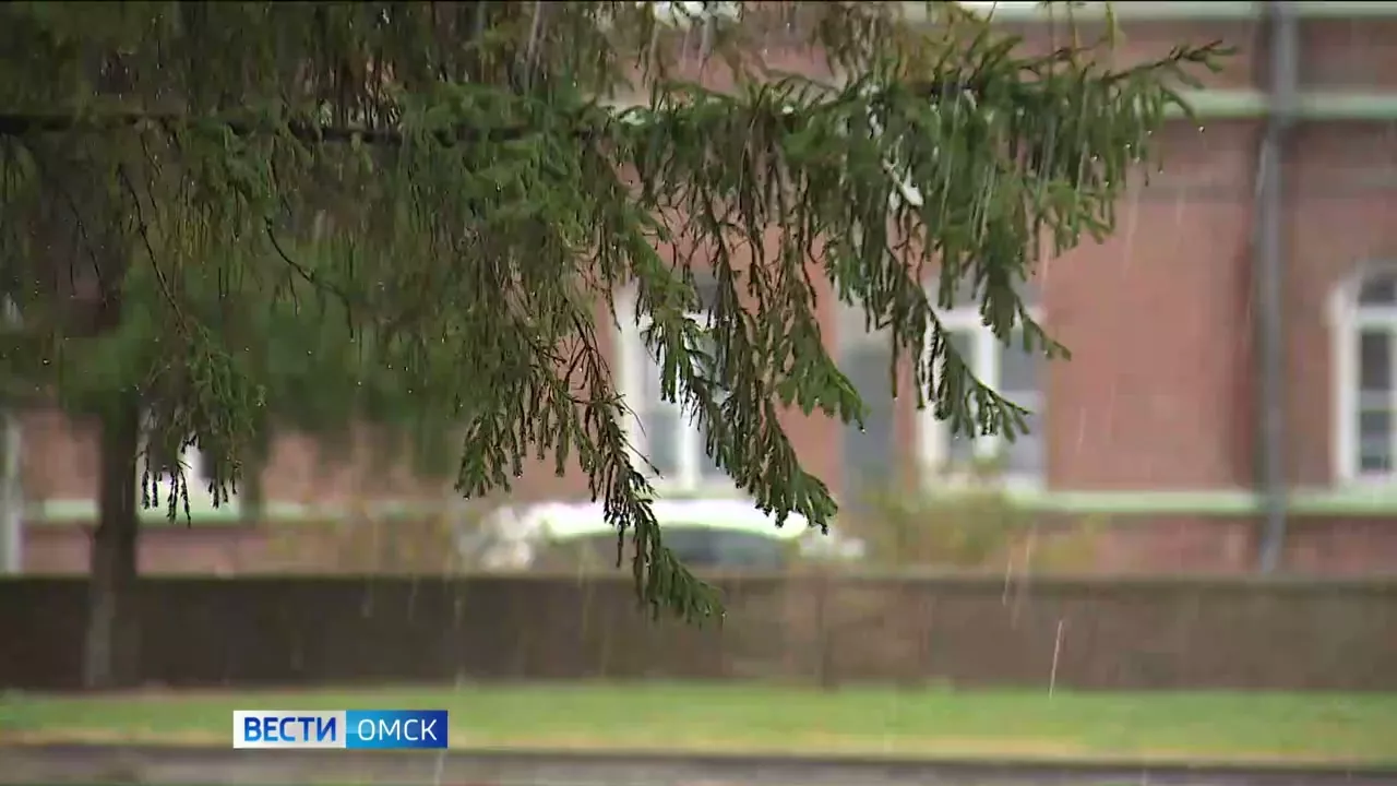 В Омске закрывают аттракционы в парках