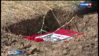 Сегодня ещё один омич, солдат Великой Отечественной войны обрёл имя