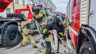 Омскую Медакадемию эвакуировали по тревоге