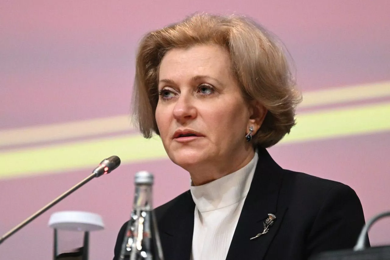 Анна Попова спрогнозировала подъём заболеваемости гриппом в России