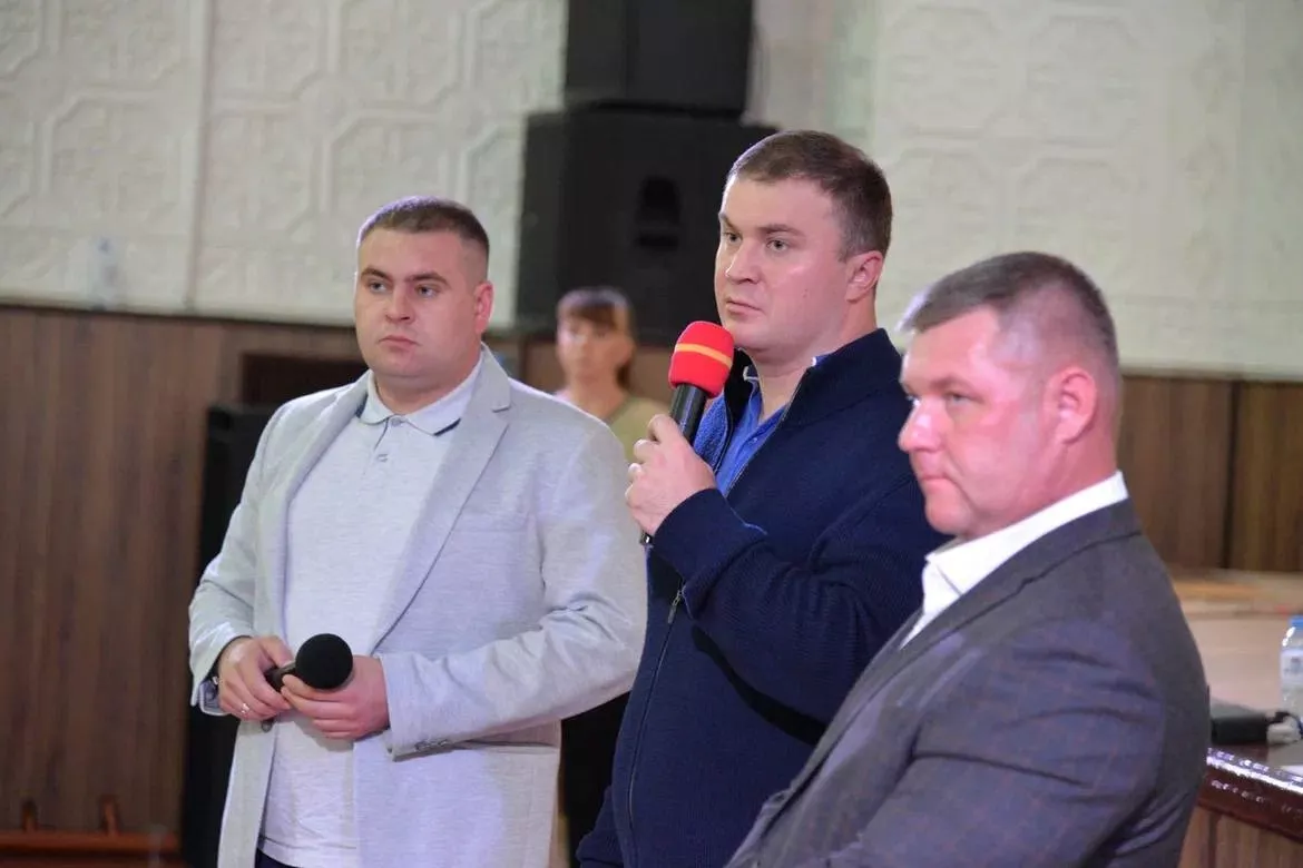 Хоценко: «Мы стараемся ни один запрос жителей не оставлять без внимания»