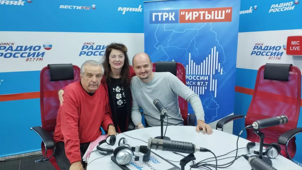«Новый день с Ларисой Белобородовой «, эфир от 6 сентября 2023 года — О премьере театра драмы «Магнит. Омская история»