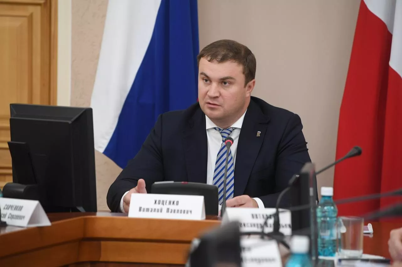 Водопровод от Крутой Горки до Красноярки построят к декабрю 2024 года