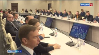 Максут Шадаев: «Омская область станет пилотным регионом по устранению цифрового неравенства»