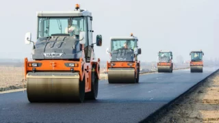 Виталий Хоценко: Продолжим развивать транспортную систему региона
