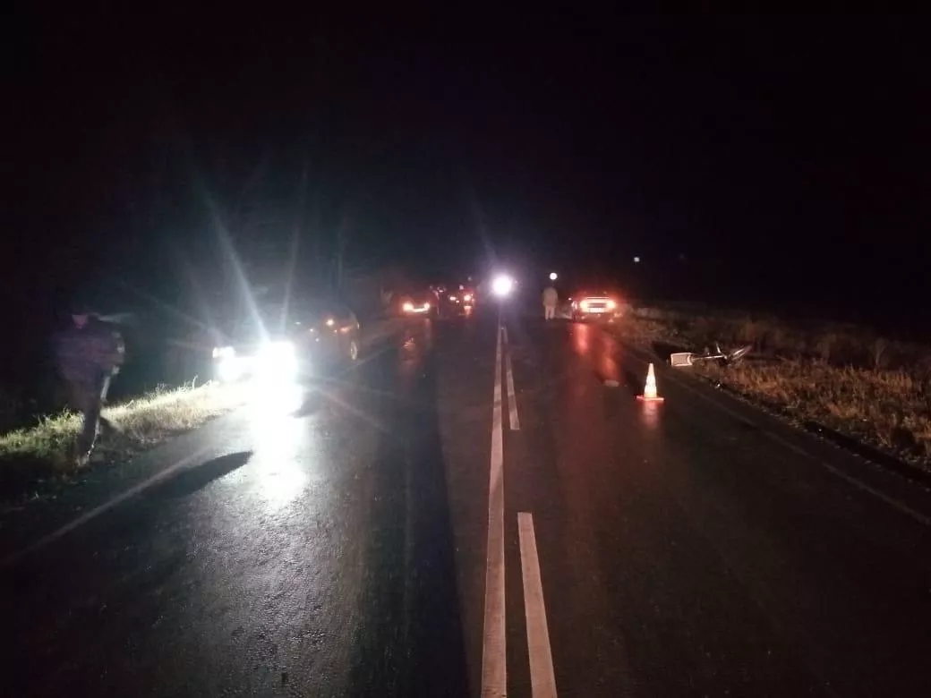 В Омской области произошло смертельное ДТП