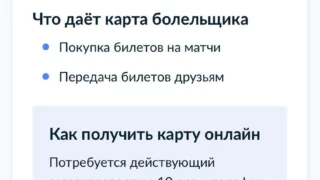 В офисах «Мои документы» заработал сервис для получения карты болельщика