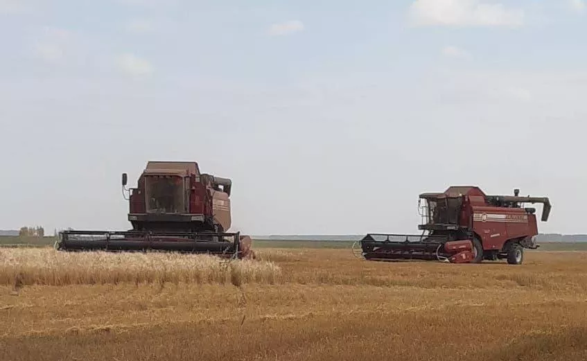 Омским аграриям возместят часть затрат на топливо