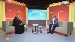 «Актуальное интервью» с Митрополитом Омским и Таврическим Дионисием