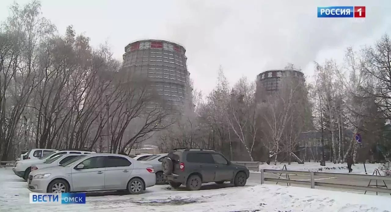 В квартиры омичей возвращается тепло