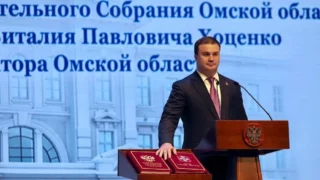 Владимир Путин обновил состав Госсовета и включил в его список омского губернатора Виталия Хоценко