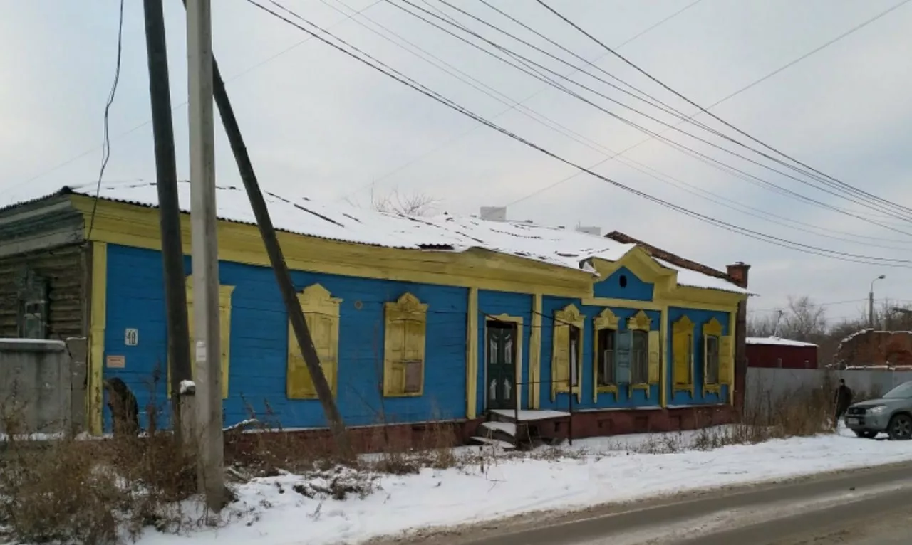 Шелест: «Здание по адресу Декабристов, 48 планируется полностью привести в порядок»