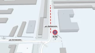 В Ленинском округе появятся новые дорожные знаки