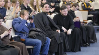 В Омской митрополии завершились VI Международные молодежные сборы «Рождество Христово в Сибири»