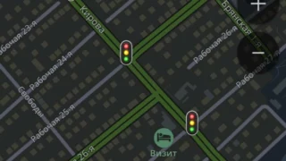 В Омске светофоры на улице Кирова будут работать по-новому