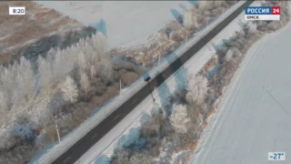 В Омской области в 2024 появится почти полтора десятка новых дорожных комплексов фотовидеофиксации