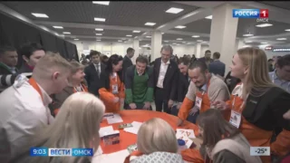 В Омске стали известны имена победителей кадрового конкурса «Омская область. ПРОдвижение»