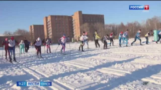 В Омске анонсировали дату проведения благотворительной лыжной гонки «Спорт во благо»