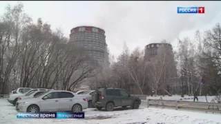 Омичей удивил размер перерасчета оплаты за тепло в январе
