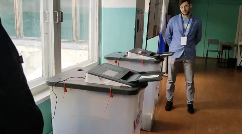К 18:00 16 марта явка избирателей в Омской области составила 55,5%