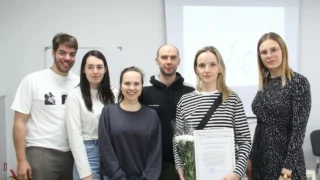 Актеры Омской Драмы стали непосредственными участниками краеведческого диктанта
