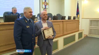 Профессионализм ГТРК «Иртыш» отметили на самом высоком уровне