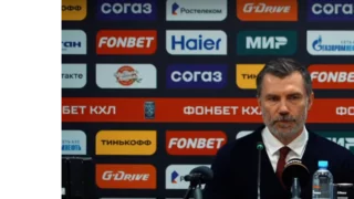 Комментарий и.о. главного тренера Авангарда Сергея Звягина по итогам пятой победной игры «Авангарда»