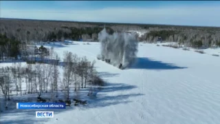 «Вести Сибирь», эфир от 22 марта 2024 года