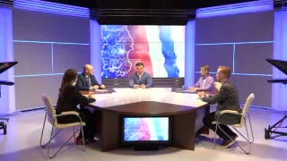 Губернатор Виталий Хоценко рассказал, что примером для него является Президент России
