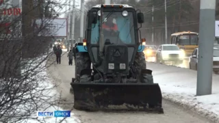 В Омск сегодня придут сильные дожди