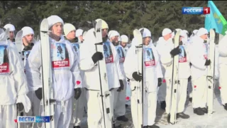 В Омске стартует лыжный «Марш-бросок»