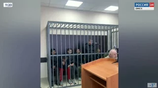 В Полтавке вынесли приговор незаконным мигрантам