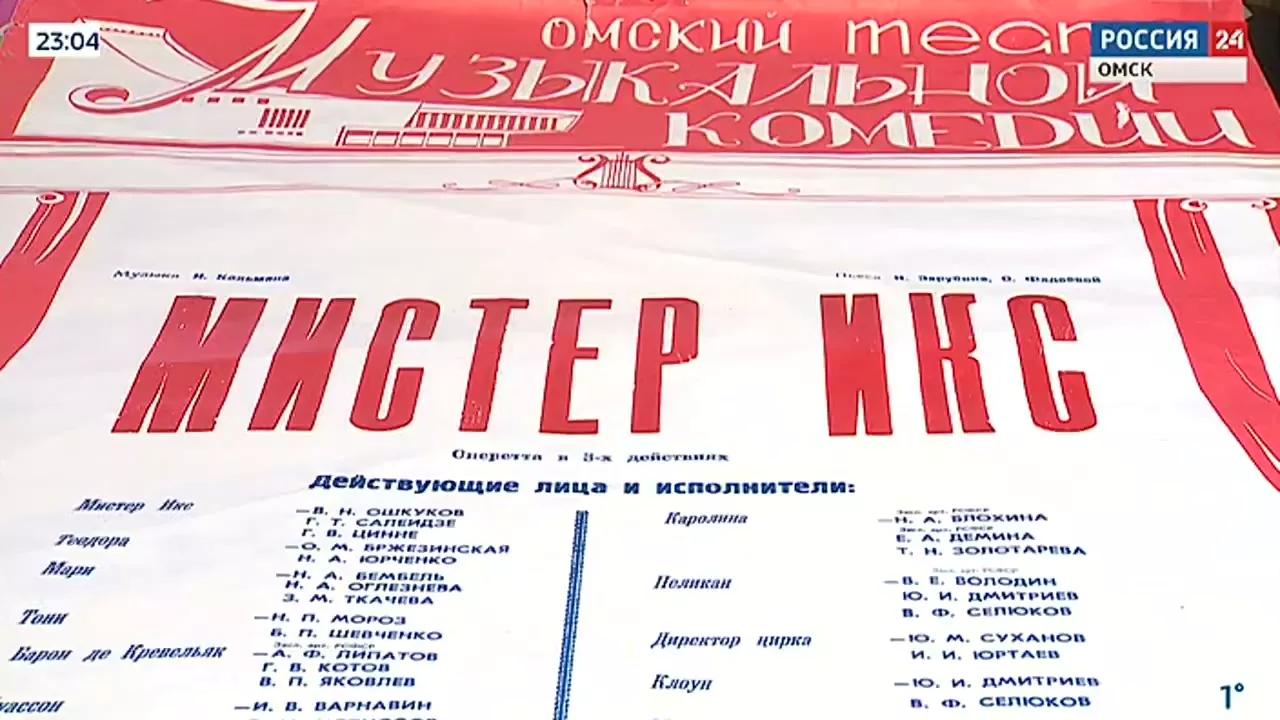 «Принцесса цирка» или «Мистер Икс»: история знаменитого спектакля