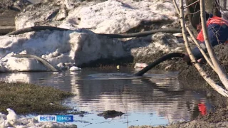 11 млн рублей будет выделено из городского бюджета на дополнительную для откачки технику в паводок