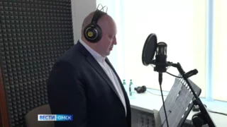 Сергей Шелест стал одним из голосов акции «Папины сказки»