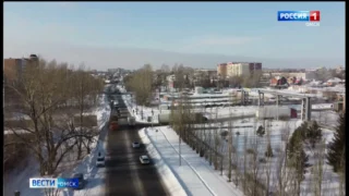 В Омской области объявлен режим неблагоприятных метеоусловий