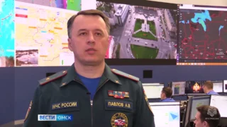 Сегодня омичи услышат звуки сирены