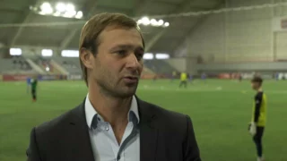 Дмитрий Сычев рассказал, почему решился принять предложение возглавить ФК «Иртыш»